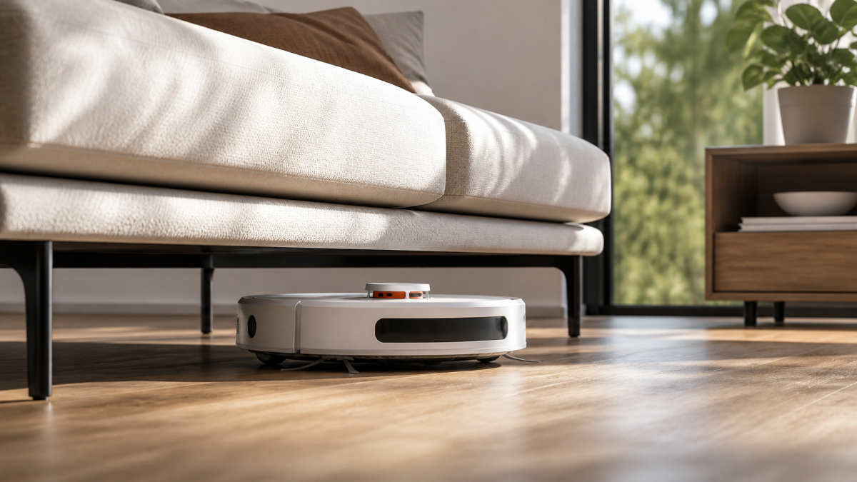 Robô Aspirador Laser 7,6cm - Pronta Entrega 🤖 na Shopee: Oferta Irresistível ou Preço Inflado?