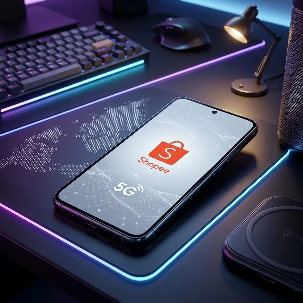 Galaxy S25 FE 5G AMOLED 6.7 polegadas 50MP 8GB RAM na Shopee: Vale o Investimento? Nossa Análise Honesta