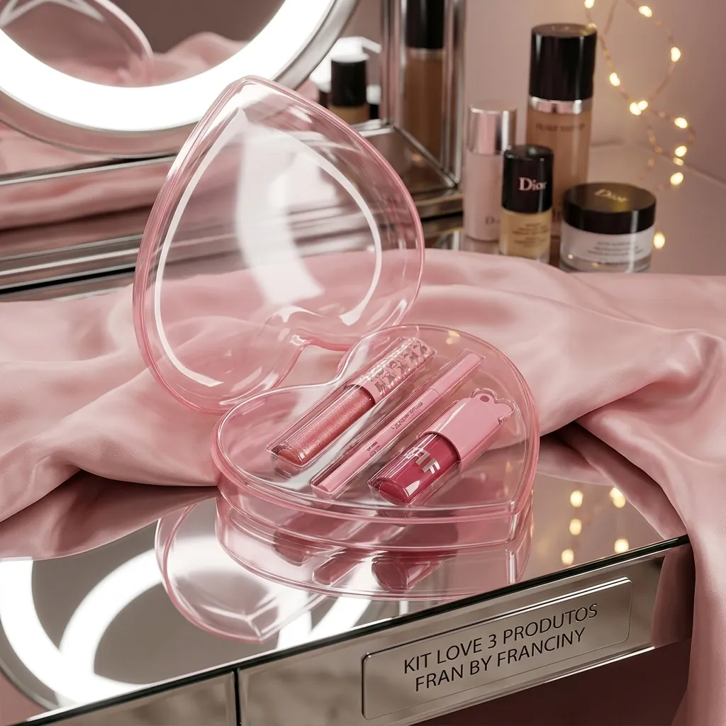 Kit Love 3 Produtos Fran By Franciny 💎 na SHEIN: Funciona de Verdade? Nossa Análise Honesta