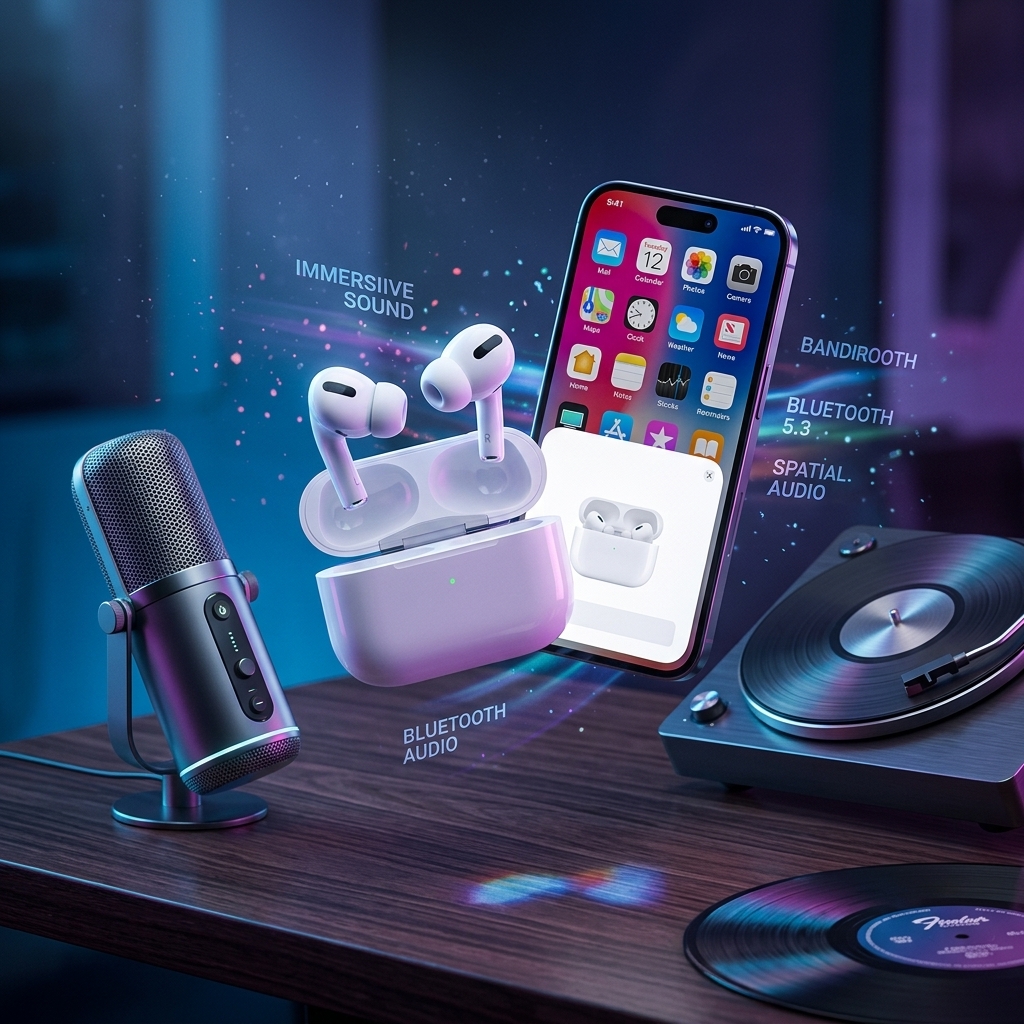Fone Bluetooth Cancelamento 🎧 na Shopee: Som de Estúdio no Seu Ouvido por Menos?