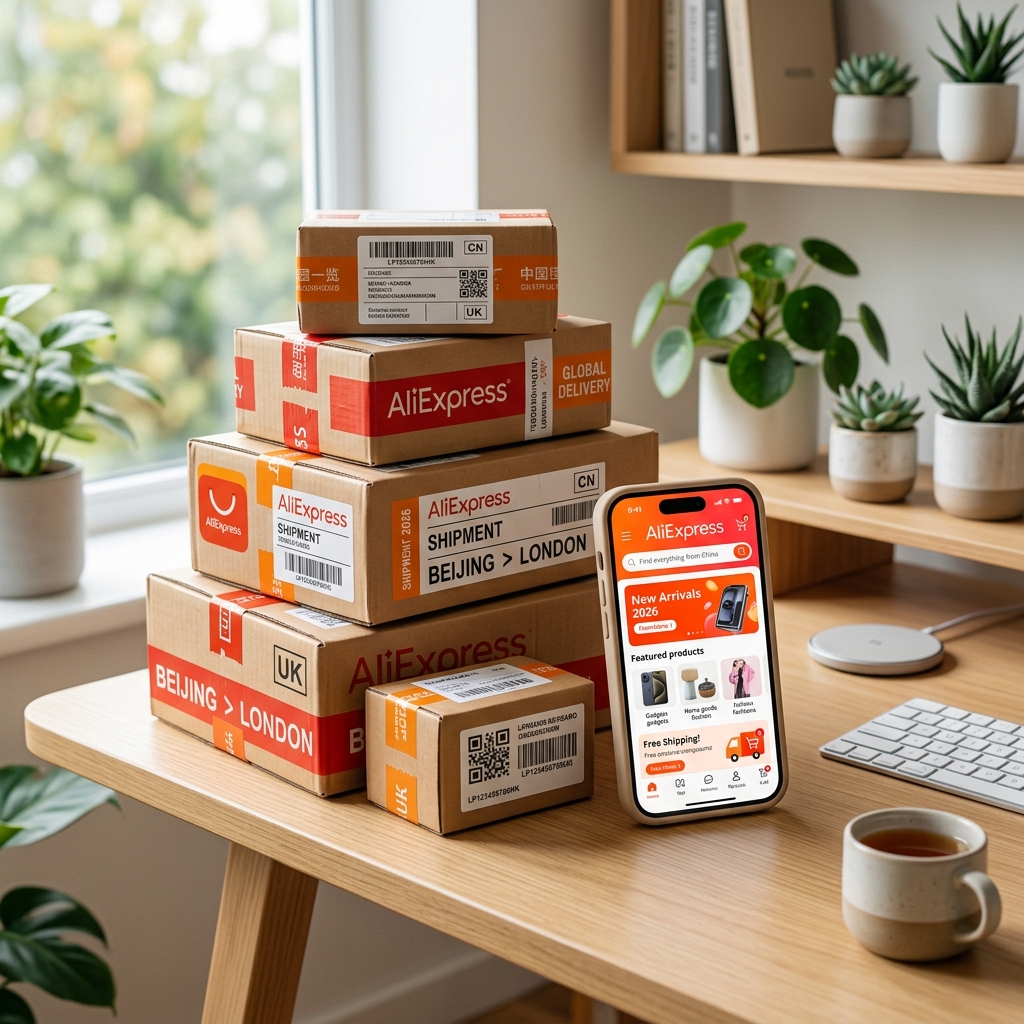 Vale a pena comprar no AliExpress em 2026? Guia de importação segura