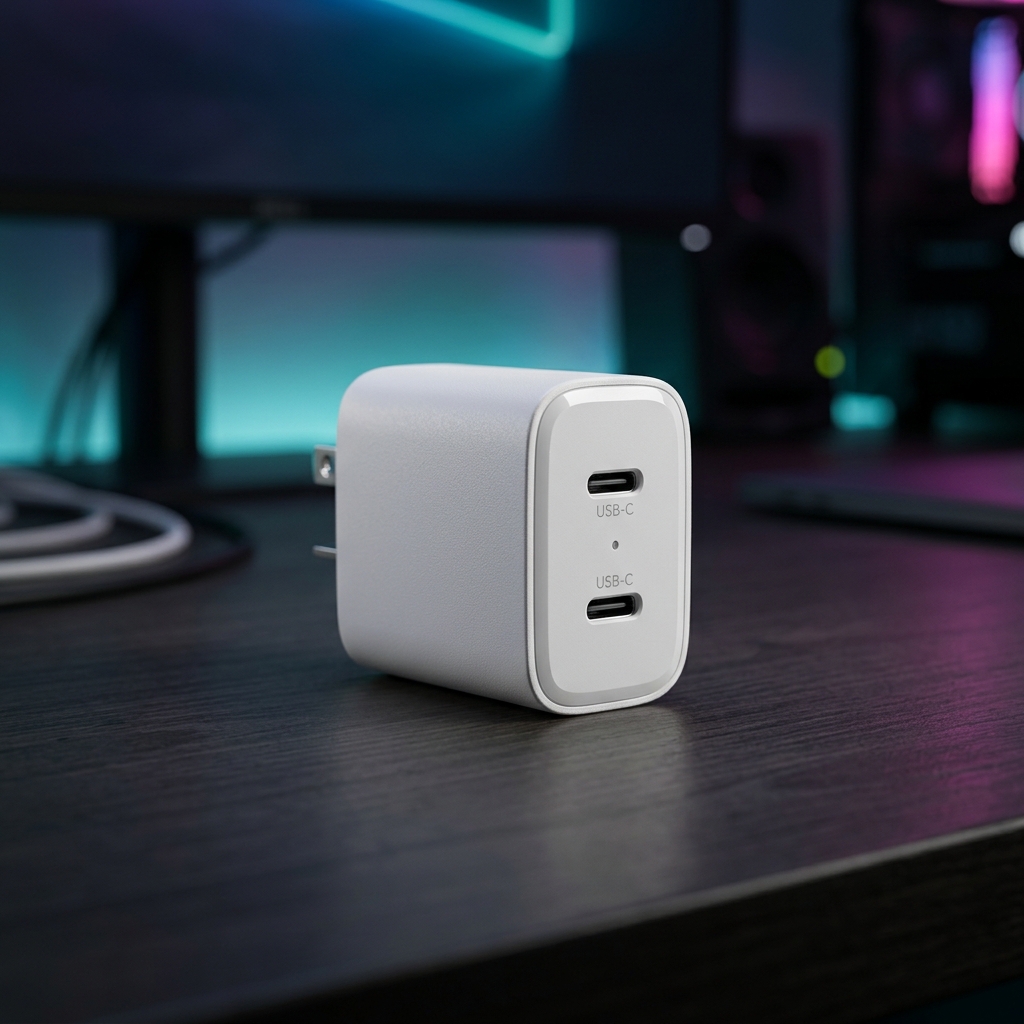 Review: Carregador 40W USB-C iPhone - Estoque Limitado ⚡ na Mercado Livre — Testamos e Damos o Veredito