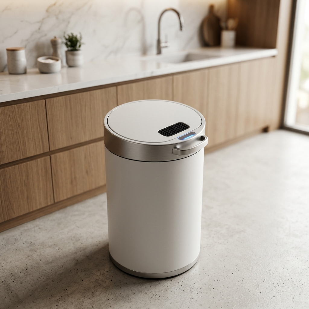 Lixo Automático Que Acaba Com Odores 🚽 na Mercado Livre: Oferta Irresistível ou Preço Inflado?