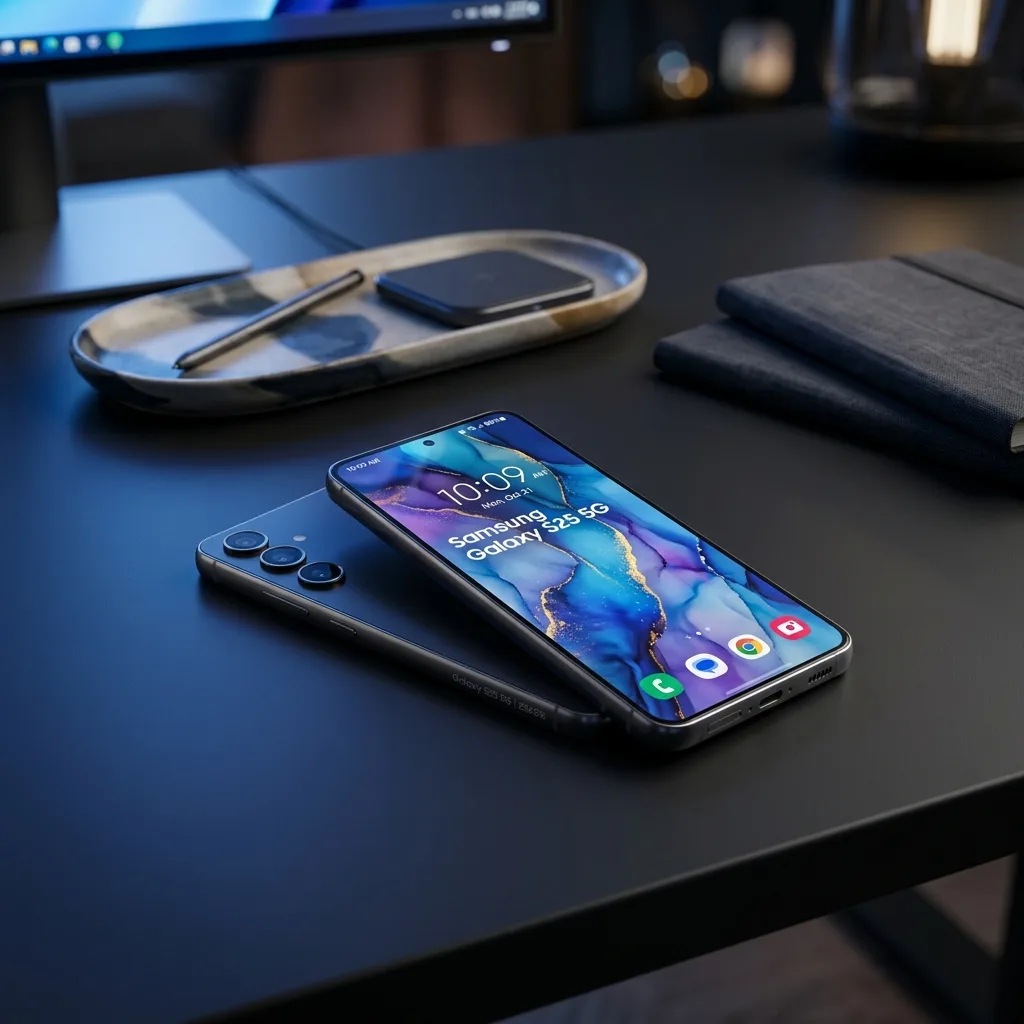 Samsung Galaxy S25 5G 256GB 12GB RAM na Shopee: Melhor Preço Histórico ou Cilada?