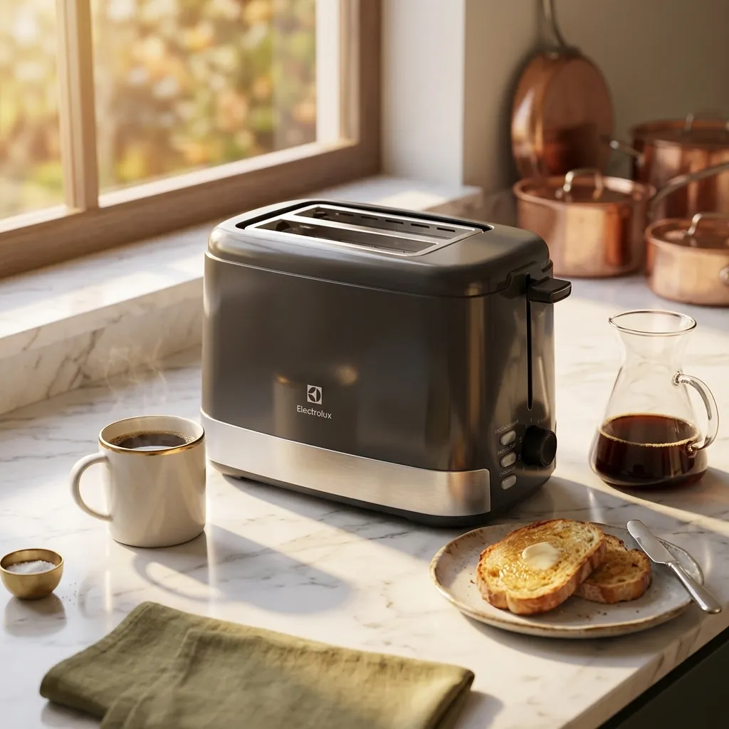 Torradeira Electrolux 8 Níveis Inox 127V com Garantia na Mercado Livre: Melhor Preço Histórico ou Cilada?