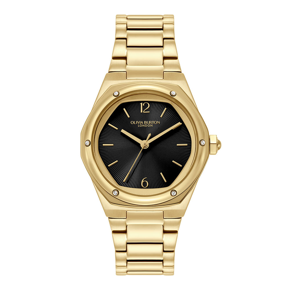 Relógio Olivia Burton Feminino Aço Dourado 24000234 na Vivara: Oferta Real ou Marketing? Descubra Antes de Comprar