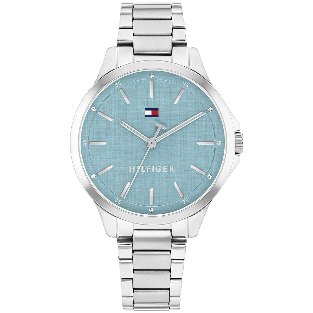 Review: Relógio Tommy Hilfiger Chloe Feminino Aço Inoxidável na Vivara — Testamos e Damos o Veredito
