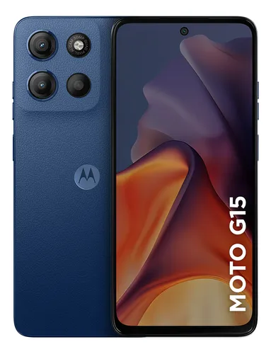 Review: Moto G15 Dual SIM 4GB RAM 128GB Helio G37 na Mercado Livre — Testamos e Damos o Veredito